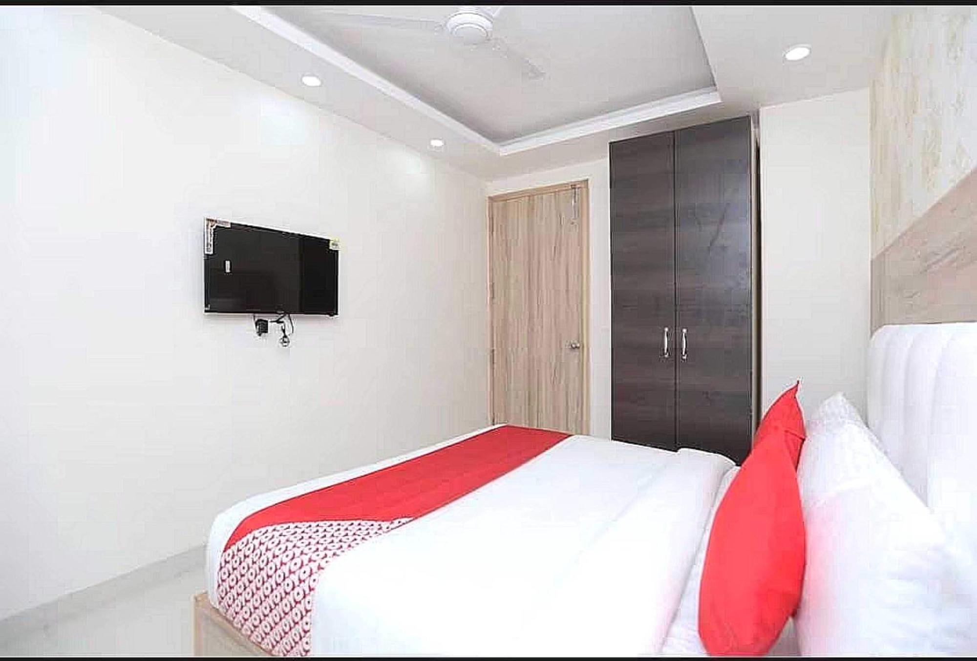 Hotel O Rl Residency Ghaziabad Bagian luar foto
