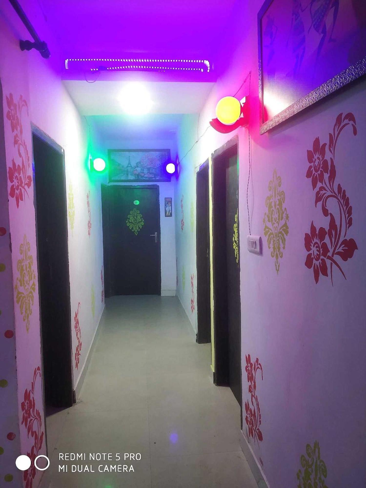 Hotel O Rl Residency Ghaziabad Bagian luar foto