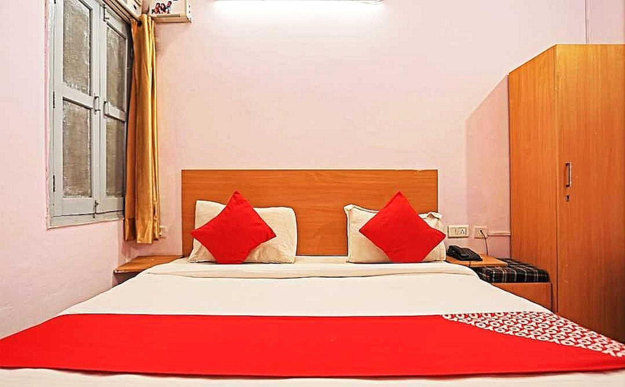 Hotel O Rl Residency Ghaziabad Bagian luar foto
