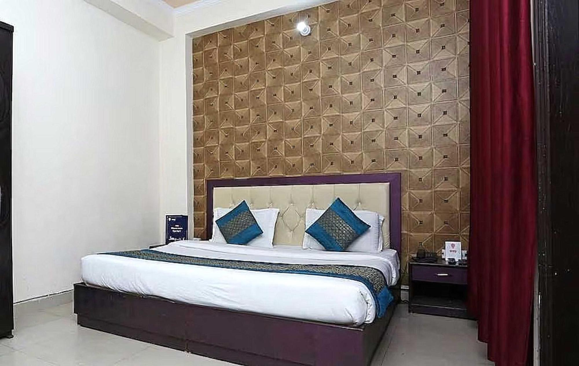 Hotel O Rl Residency Ghaziabad Bagian luar foto